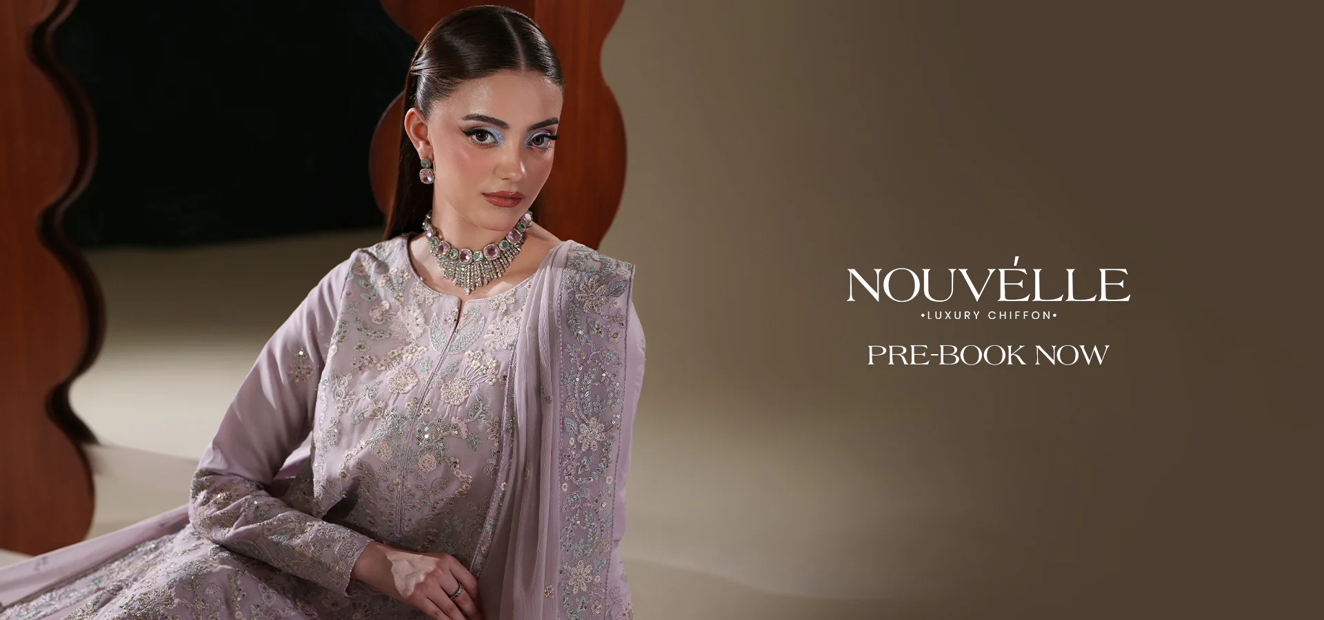 Elegance Redefined, Grace Personified